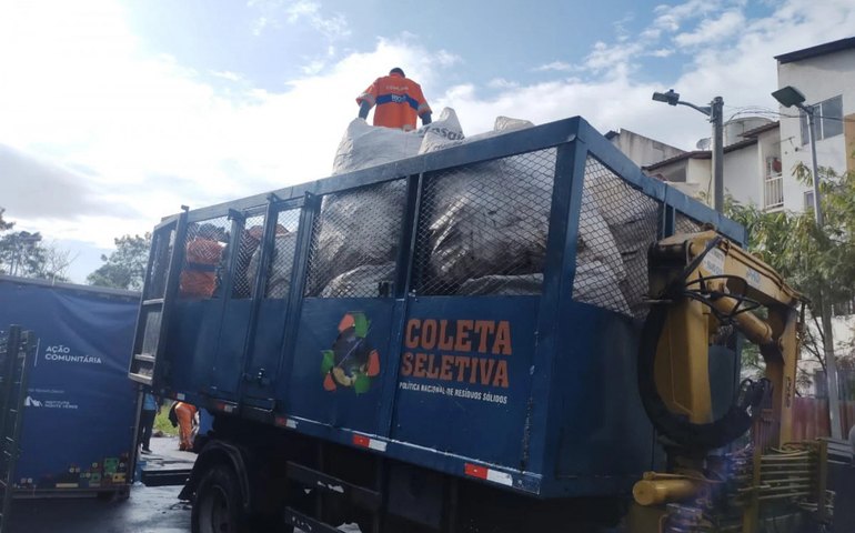 Governo determina grupo de trabalho para recriar Pró-Catador e revisar Recicla+