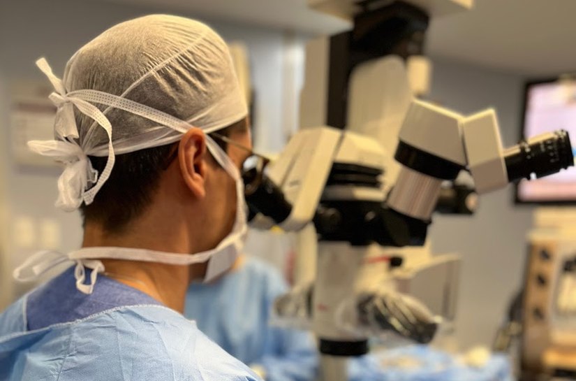 Novas técnicas cirúrgicas reduzem risco de glaucoma