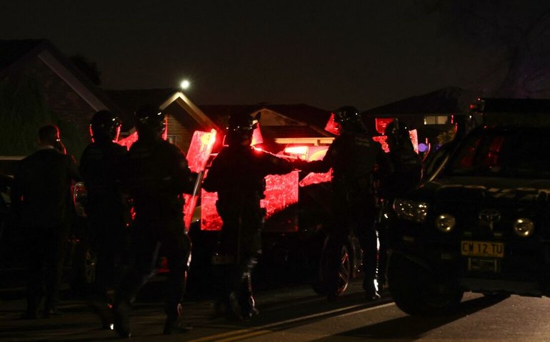 Polícia diz que ataque em igreja australiana foi ato terrorista