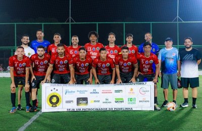 Campo Alegre: definidas as equipes classificadas para a 2ª fase do Campeonato Municipal de Fut7