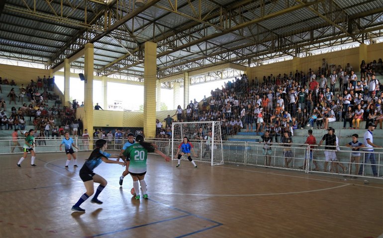 XX Jogos Escolares de Arapiraca encerram com sucesso e muita animação
