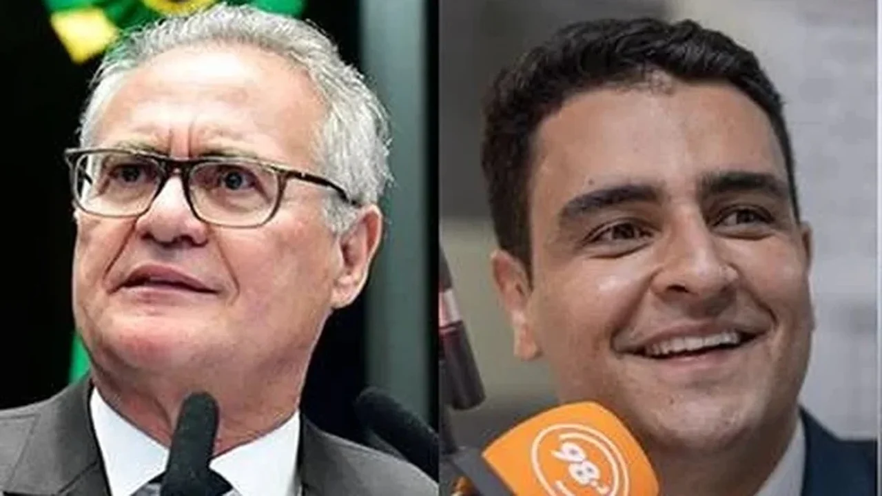 Encontro entre JHC e Renan se não houve, todavia, até aqui, ninguém desmentiu oficialmente