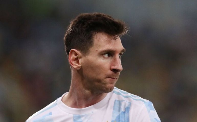Messi analisa grupo da Argentina na Copa: ‘Vencer na 1ª rodada é fundamental’