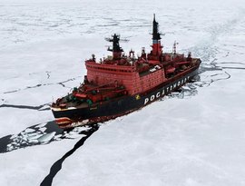 'É ridículo': Trump admite superioridade russa em frota de quebra-gelos