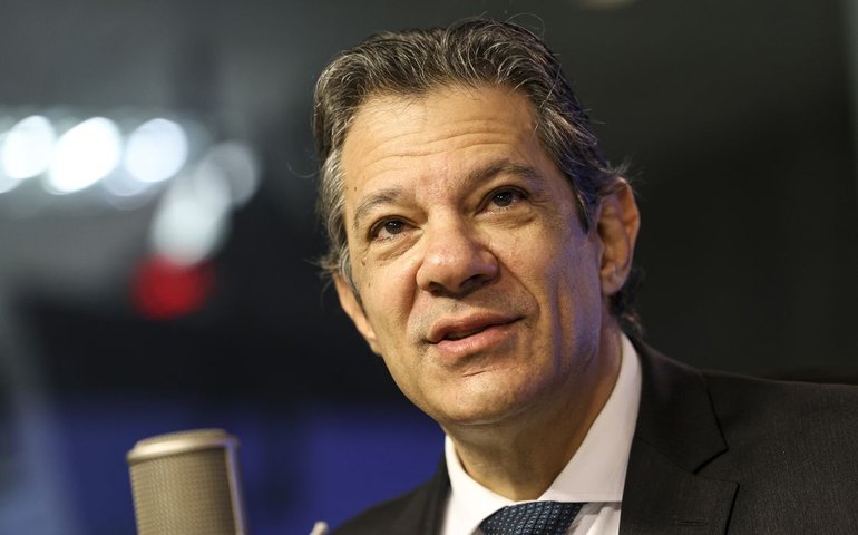 Haddad: implementação da reforma tributária ainda vai até 2032