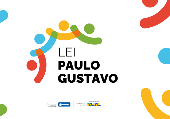 Secult Alagoas convoca novos suplentes dos editais da Lei Paulo Gustavo