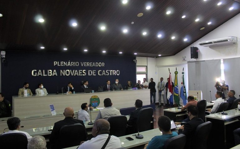 Prefeitura de Maceió apresenta Projeto de Lei de Diretrizes Orçamentárias de 2023 à Câmara de Vereadores