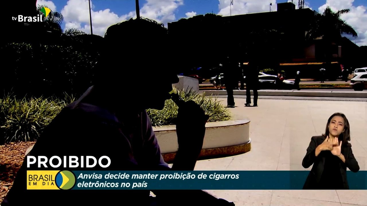 Anvisa mantém proibição de cigarros eletrônicos no Brasil