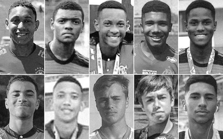 Ministério Público reunirá autoridades e dirigentes do Flamengo nesta segunda