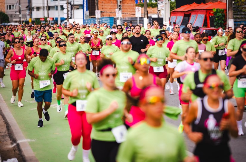 DMTT monta operação especial de trânsito para a 1ª Maratona Internacional de Maceió