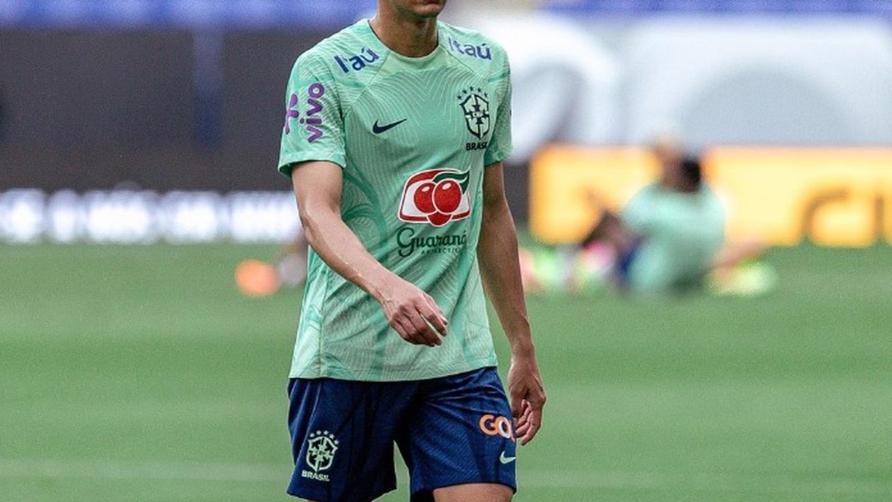 Vanderson sofre lesão no Monaco e força novo corte na seleção brasileira