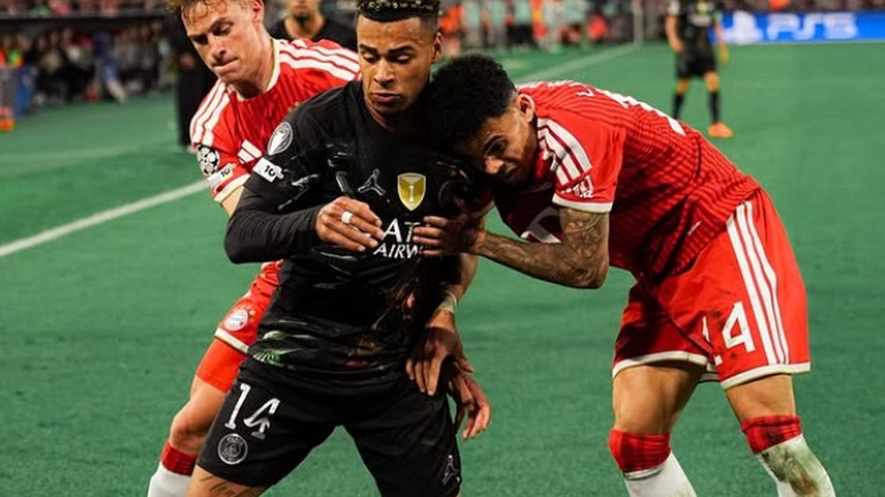 PSG empata com Bayern e garante vaga na final da Liga dos Campeões