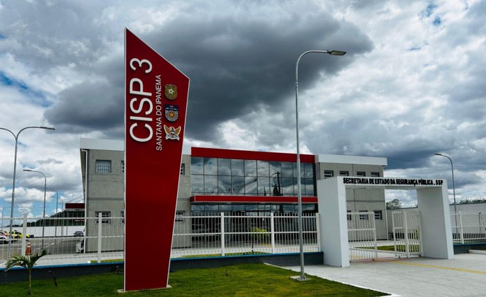 Homem está custodiado no Centro Integrado de Segurança Pública (Cisp) de Santana do Ipanema