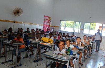 Ano letivo começou nesta segunda, 4, para os alunos da Rede Municipal de Ensino de Coruripe