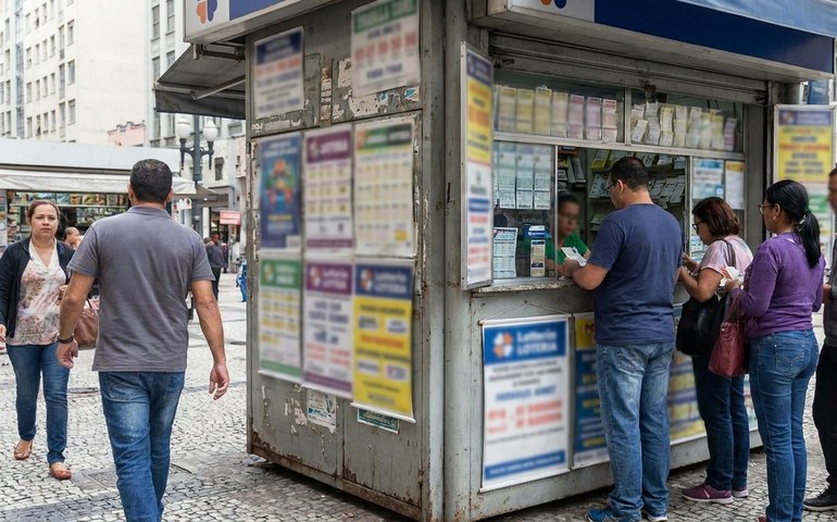 Seis apostas acertam dezenas da Mega-Sena e dividem prêmio de R$ 30 milhões; veja números sorteados neste sábado