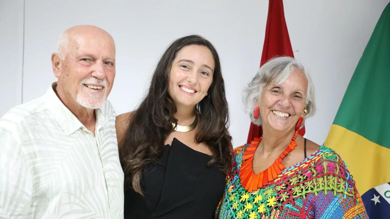 Colégio de Aplicação Telma Vitória recebe quatro novas docentes
