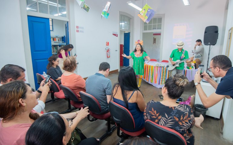 Representante do Ministério da Cultura participa de XII Encontro Estadual de Bibliotecas de Alagoas