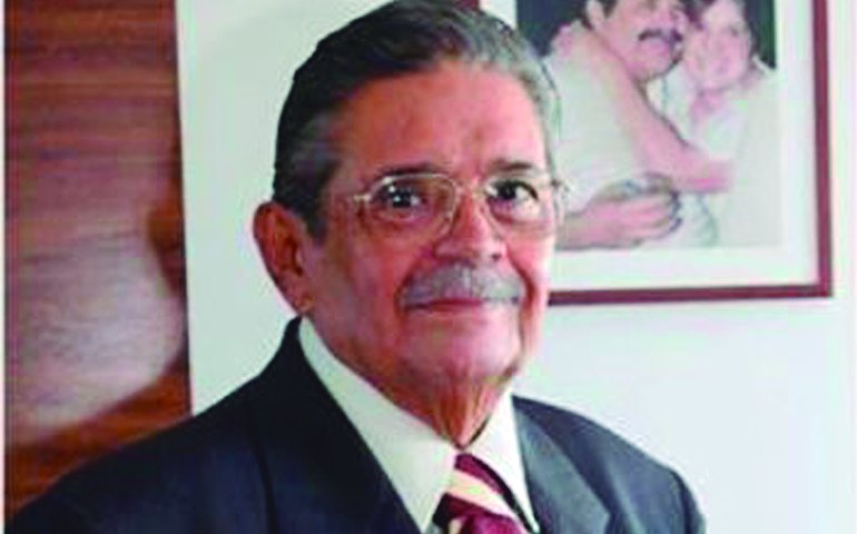 Há dez anos Alagoas perdia Geraldo Sampaio