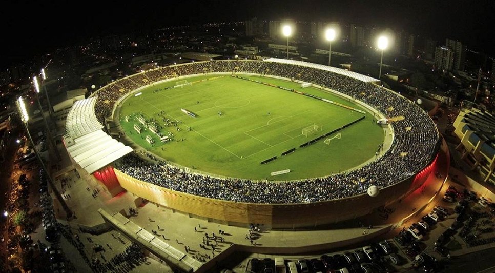 arena batistão / Foto: internet