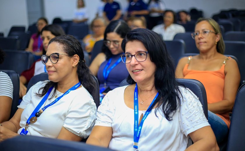 Seduc inicia campanha Janeiro Branco com palestra sobre saúde mental