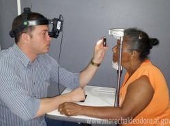 Mutirão de saúde ocular será realizado nesta quarta-feira em Marechal