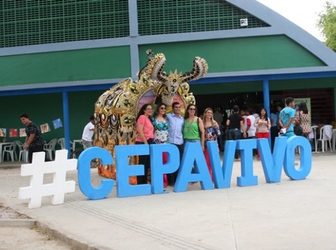 Cepa Vivo leva cultura e serviços a estudantes e comunidade