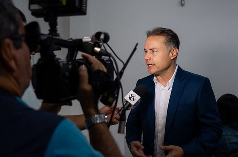 Quero transformar esse Estado no melhor do Nordeste, fiz Renan Filho em sabatina da TV Asa Branca