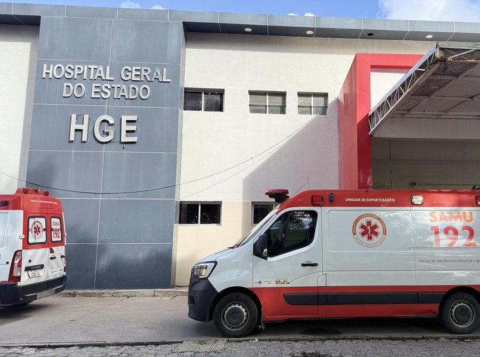 Acidentes de moto mantém alerta no HGE e evidenciam a urgência da prevenção no trânsito