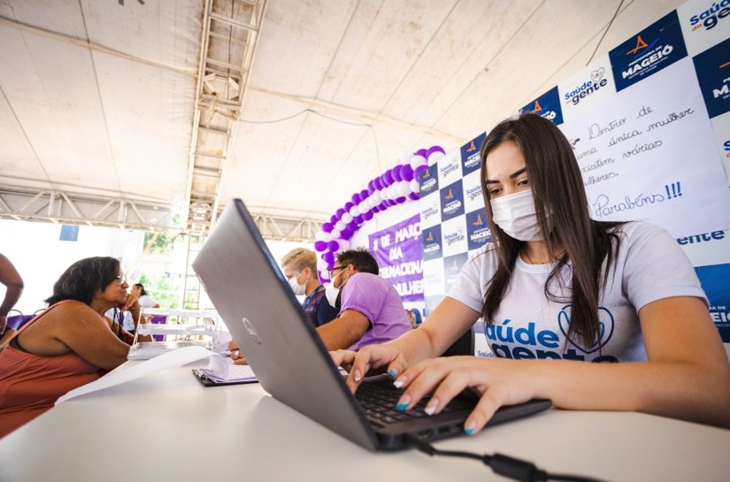 Saúde da Gente atende população do Vergel até dia 30 de agosto