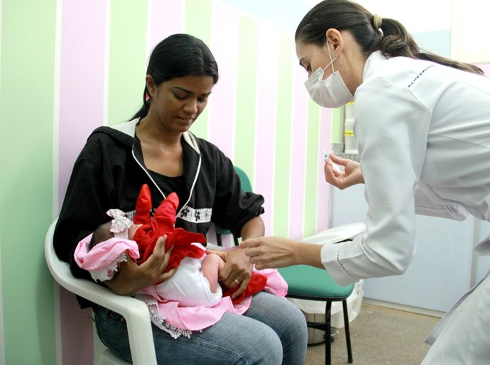 Vacinação contra a influenza A/H1N1 em Arapiraca ultrapassa meta nacional