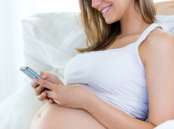 Conheça quatro aplicativos que podem ajudar a mulher a acompanhar o progresso da gestação
