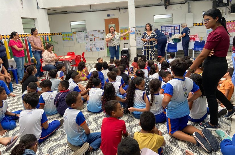 Escolas municipais mobilizam comunidade escolar para eleição direta de diretores e vices
