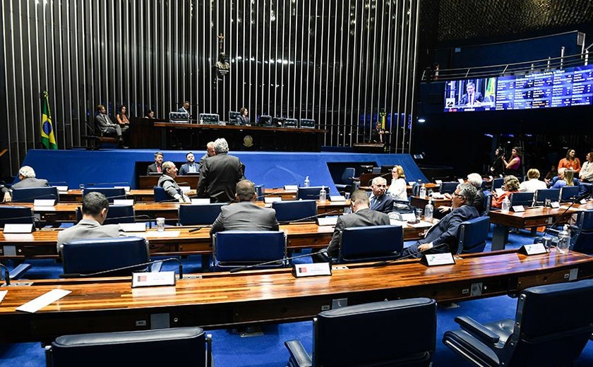 Senado analisa projeto que suspende impostos para obras de reconstrução após catástrofes