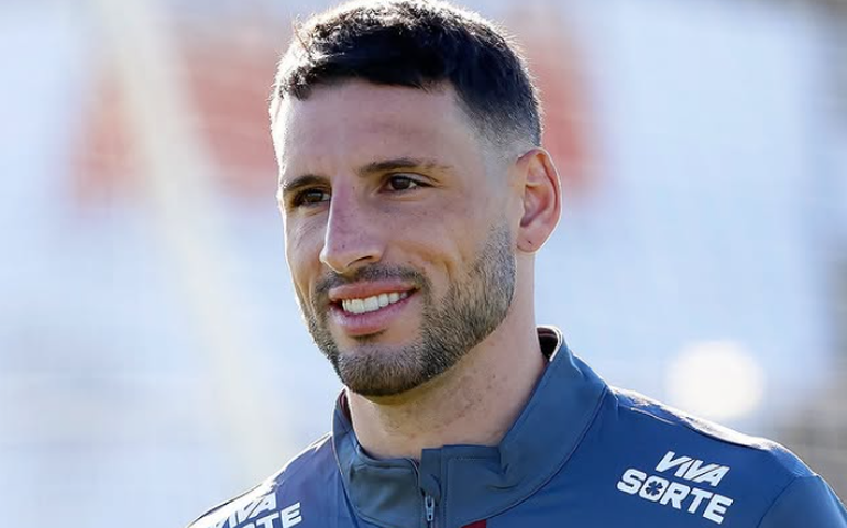 Calleri retorna e São Paulo intensifica preparação para a estreia no Brasileirão