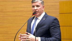 Deputado estadual Cristiano Cavalcante