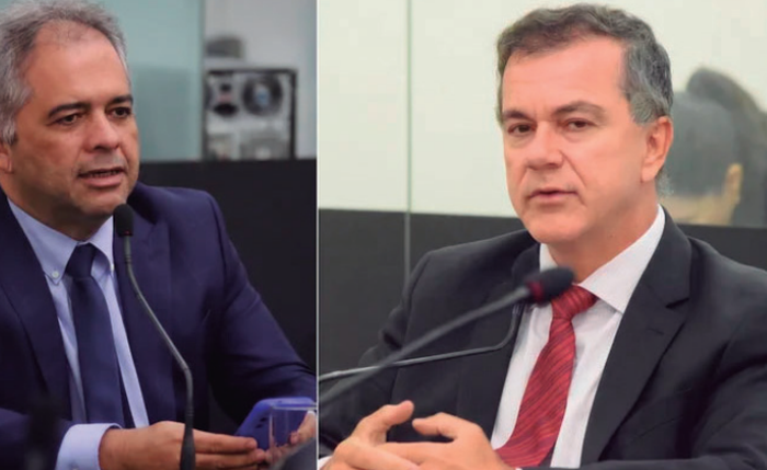 Silvio Camelo e Ronaldo Medeiros abrem espaço para participação de suplentes na Assembleia