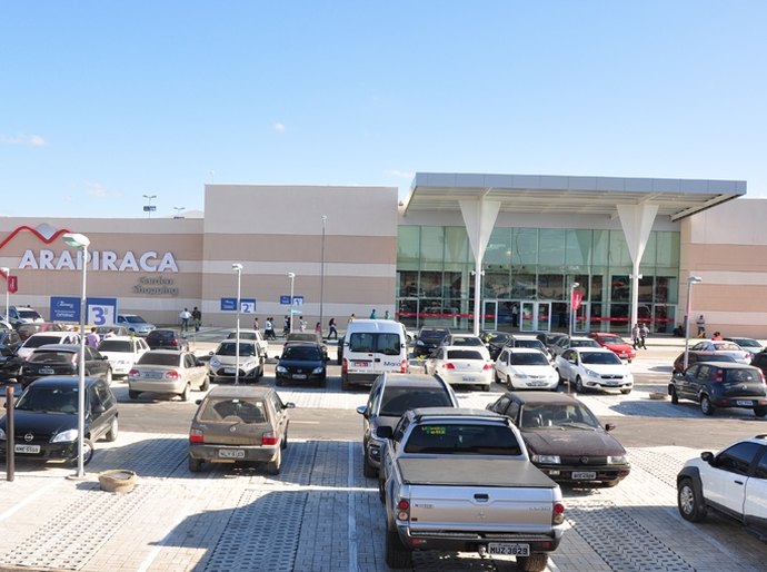 Centro e shoppings abrirão no dia da emancipação política de Alagoas