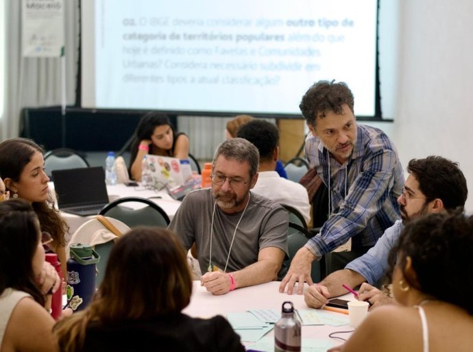 Iplam promove debate sobre dados urbanos durante Encontro Nacional de Institutos de Planejamento em Maceió