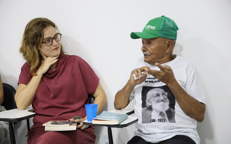 Quarto de despejo: MP e Defensoria realizam roda de conversa sobre obra literária que retrata vulnerabilidade social e racismo