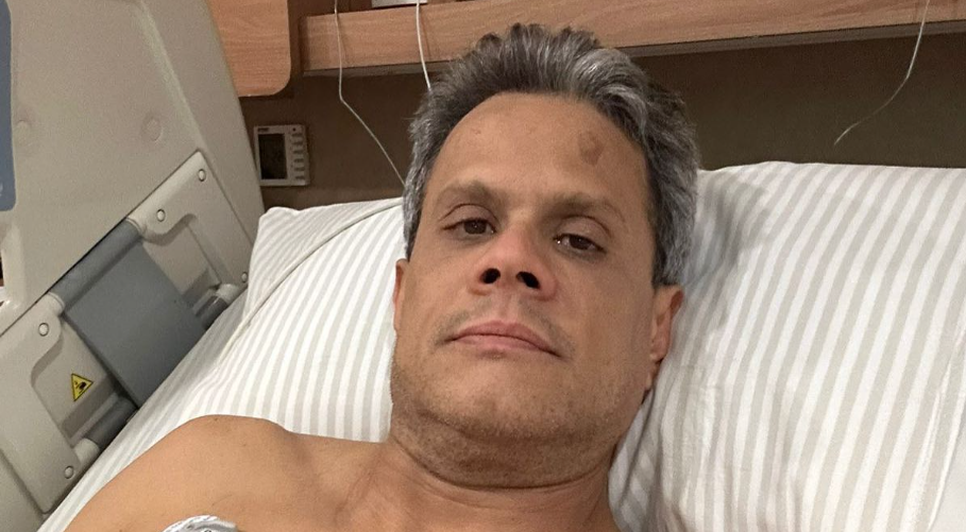 Prefeito de Laranjeiras é internado e passa por cirurgia de cateterismo / Foto: Foto: Arquivo Pessoal