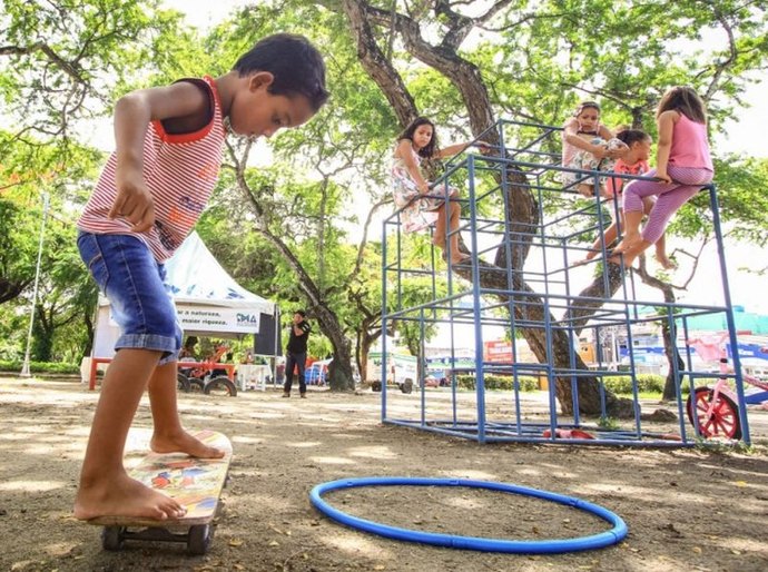 Lazer na Centenário será realizado uma vez por mês
