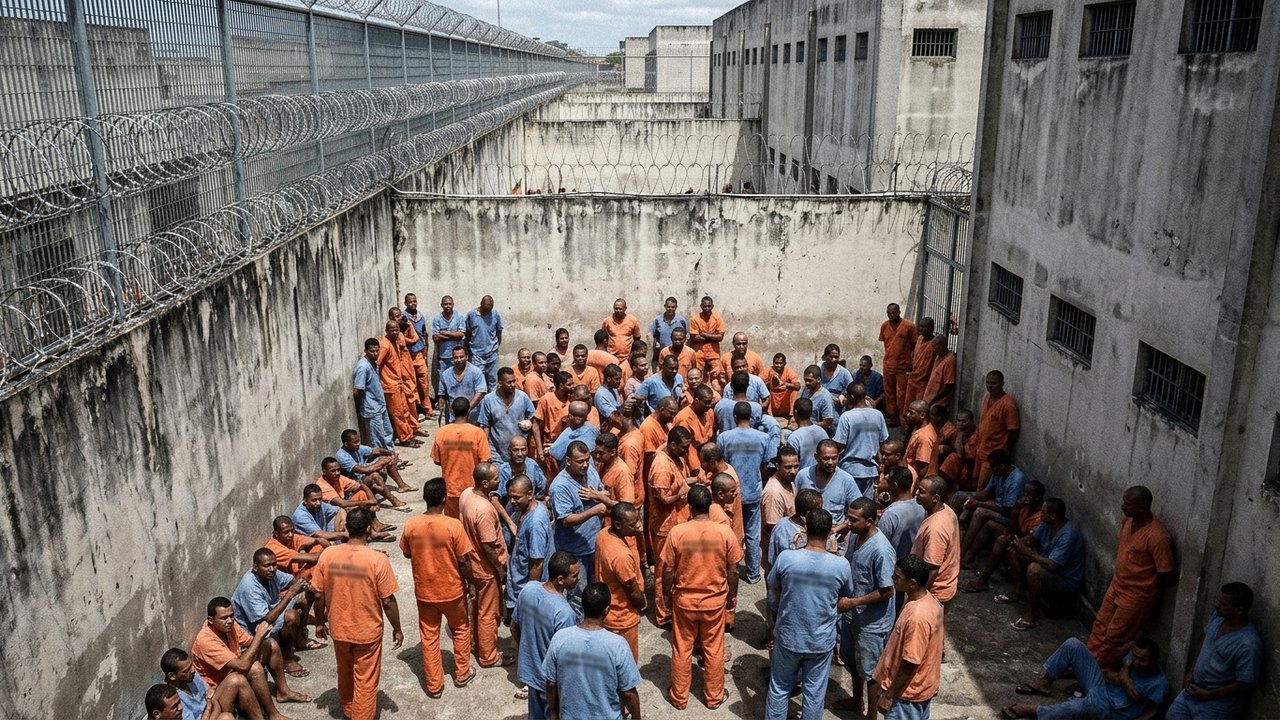 OAB-AL denuncia tortura e superlotação em presídios de segurança máxima de Maceió