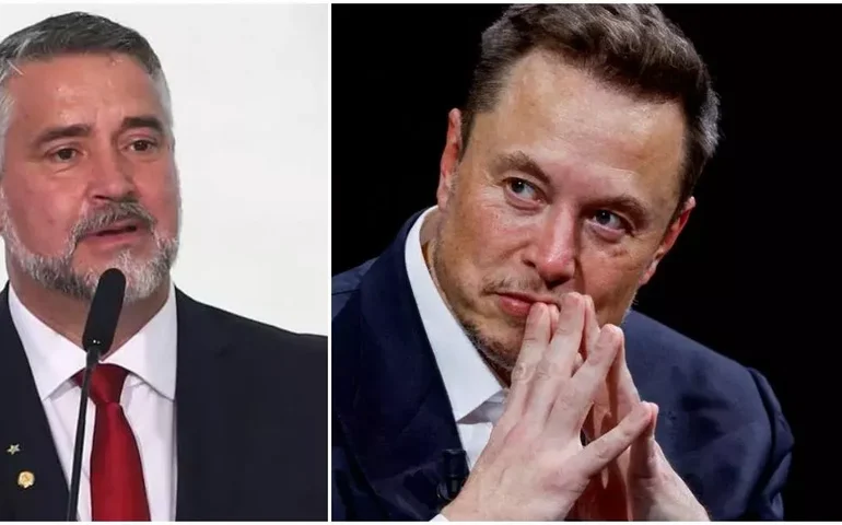 Governo Lula pode rever contratos com Starlink após ataques de Musk, diz Pimenta