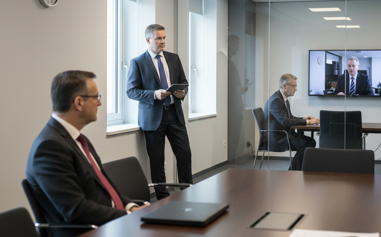 PF ouve diretor do BC, dono do Master e ex-presidente do BRB e avalia acareação