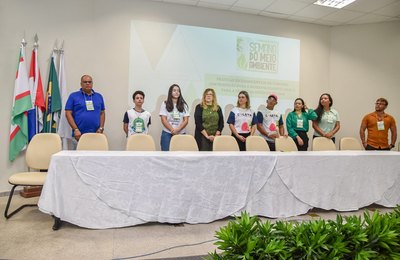 Semana do Meio Ambiente começa com seminário sobre gestão de resíduos sólidos, em Coruripe