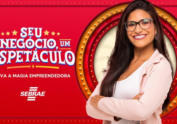 Sebrae realiza evento com palestras e espetáculos circenses no estacionamento do Jaraguá